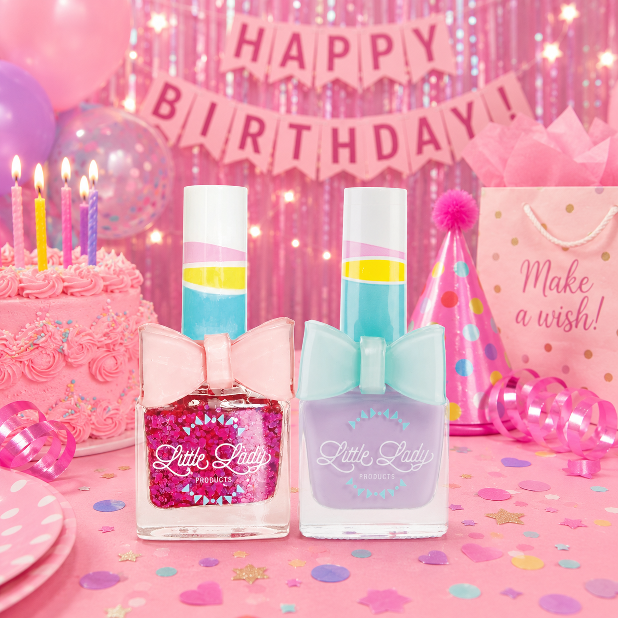 Party Princess Duo