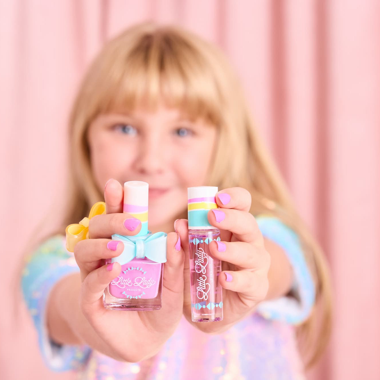 Buy 3, Get 1 Free Nail Polish &amp; Lip Rollers