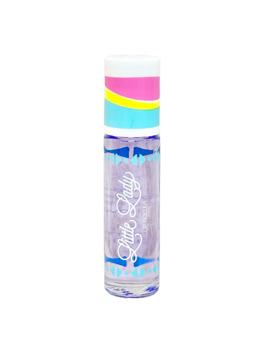 Magical Marshmallow Lip Roller, a small bottle of clear gloss, offers a glossy shine with delicious flavors, perfect for young trendsetters seeking fun and flair.