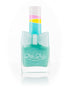 Watermelon Twist nail polish bottle with a bow, offering a watermelon scent for kids.