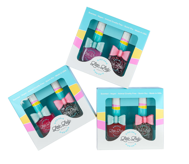 Little Lady Products Fruit Fairy Nail Polish main image 0