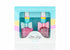 Bubblegum Unicorn Duo image 0