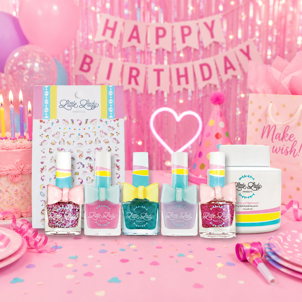 Birthday Bundle