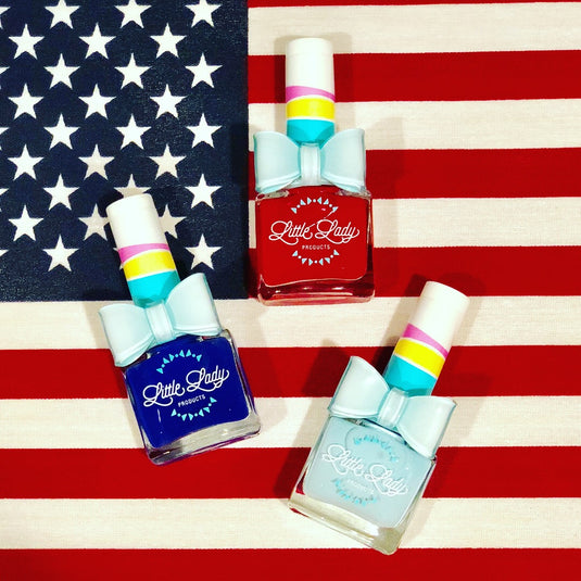 Little Lady Products Fruit Fairy Nail Polish