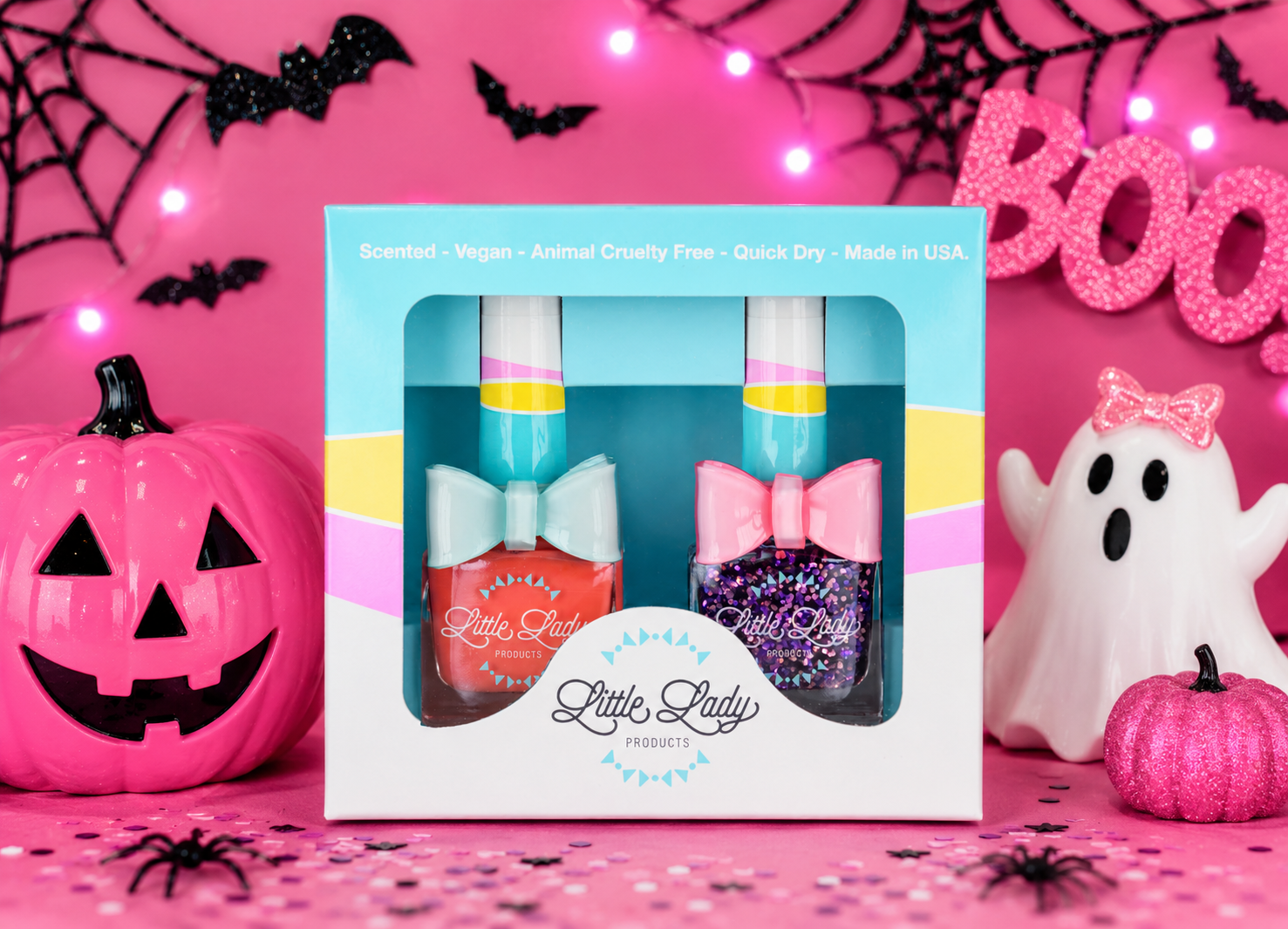 Pumpkin &amp; Pixie Duo