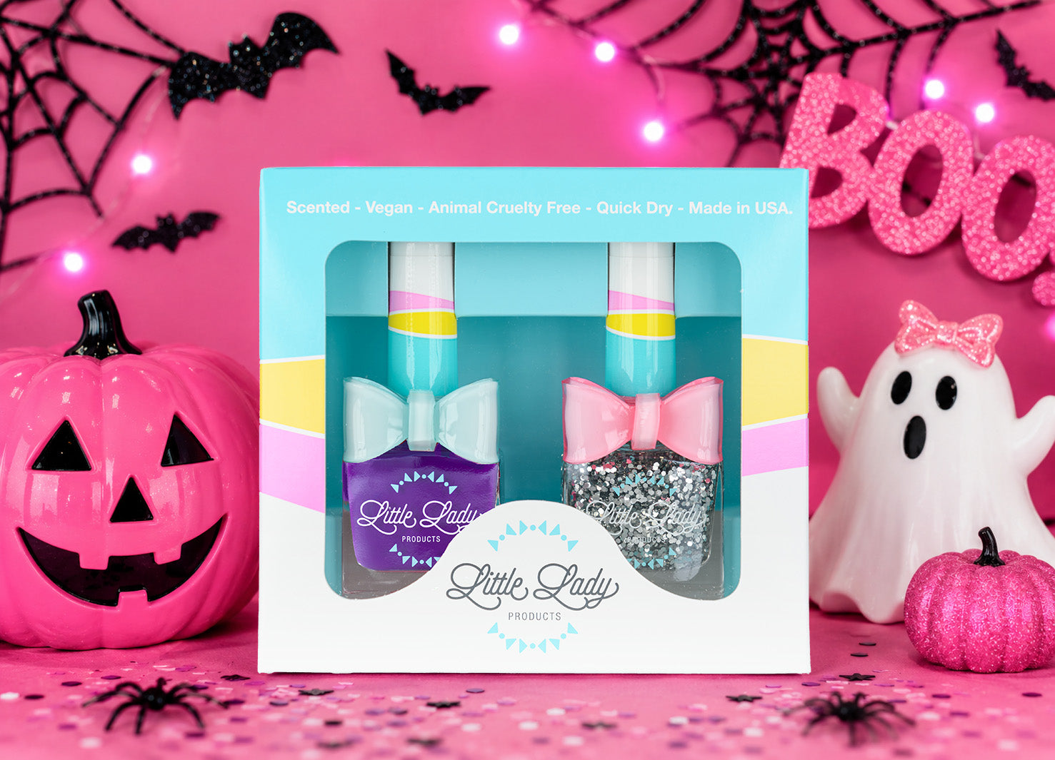 Sparkle Spell Duo