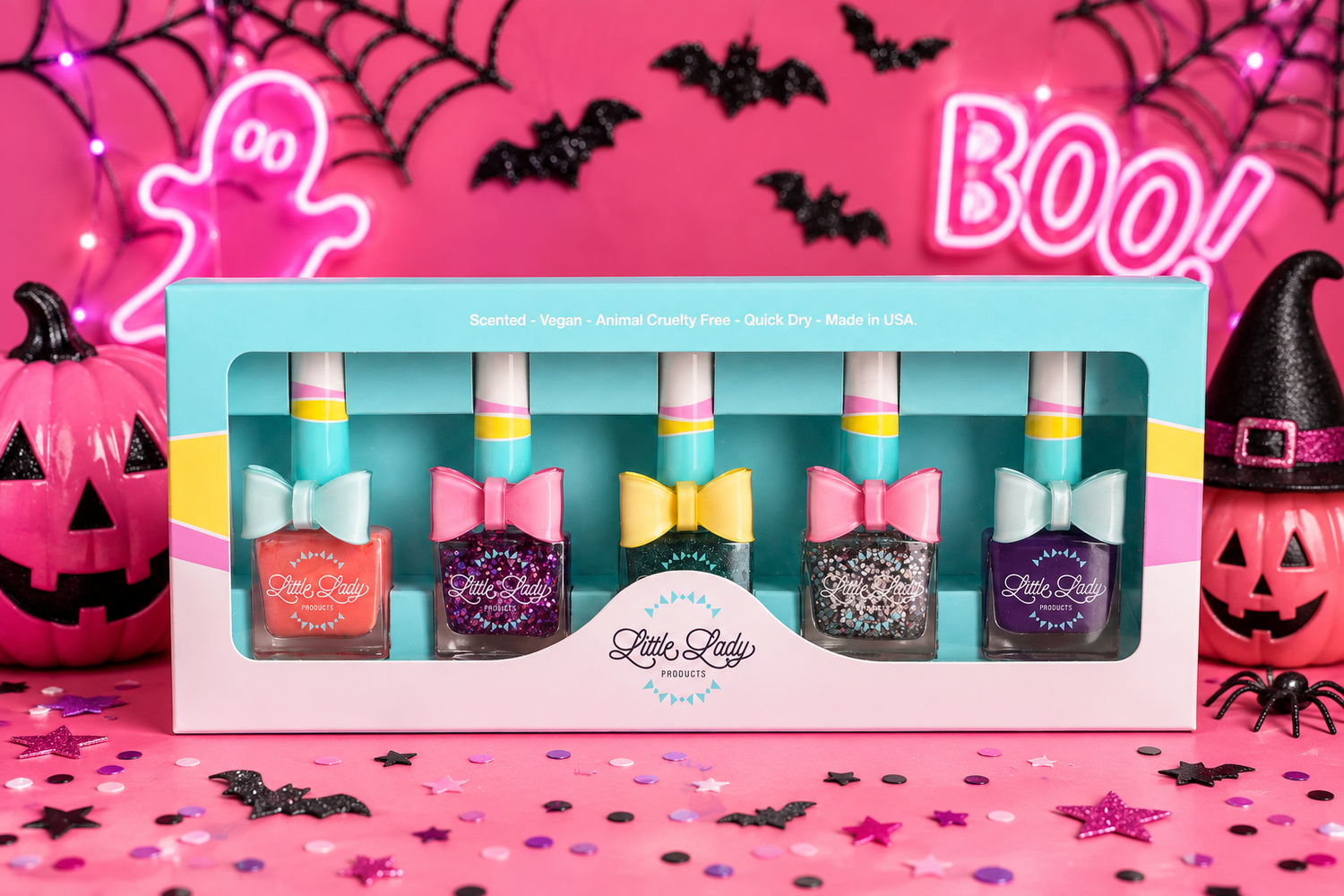 Spooktacular Collection Kit