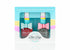 Holiday Duo: A box featuring So Very Strawberry and Peppermint Sprinkles nail polish from Little Lady Products, known for kid-friendly, toxin-free beauty items.
