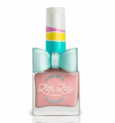 Kid Friendly, 7-Toxin Free Scented Nail Polish | Little Lady Products