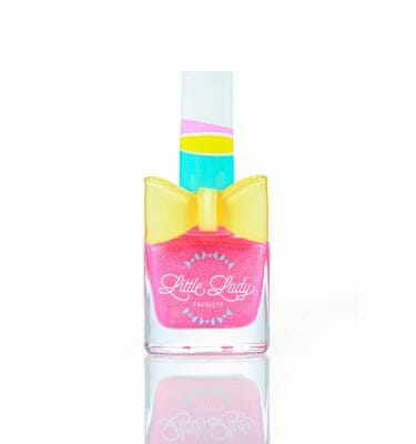 Kid Friendly, 7-Toxin Free Scented Nail Polish | Little Lady Products